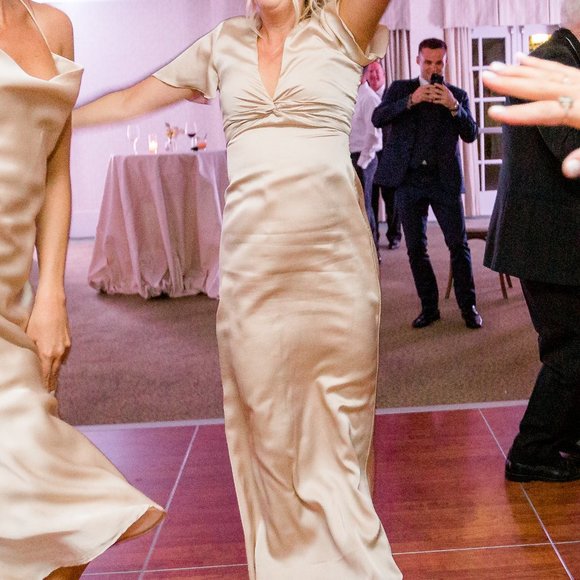 Show Me Your Mumu Bridesmaid Dress - Picture 3 of 3